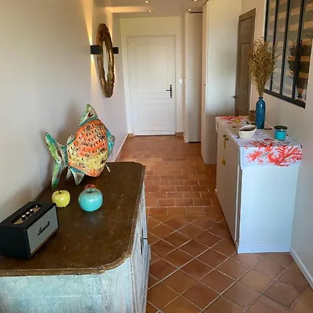 Vue De Pampelonne Apartment