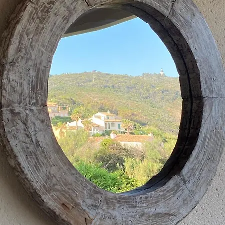 Vue De Pampelonne راماتويل